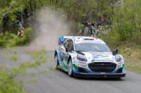 WRC Croatia Rally 2026 – Shakedown, Saršoni – Trnovica WRC Croatia Rally 2026 – Shakedown, Saršoni – Trnovica