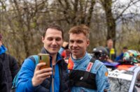 WRC Croatia Rally 2026 – Shakedown, Saršoni – Trnovica WRC Croatia Rally 2026 – Shakedown, Saršoni – Trnovica