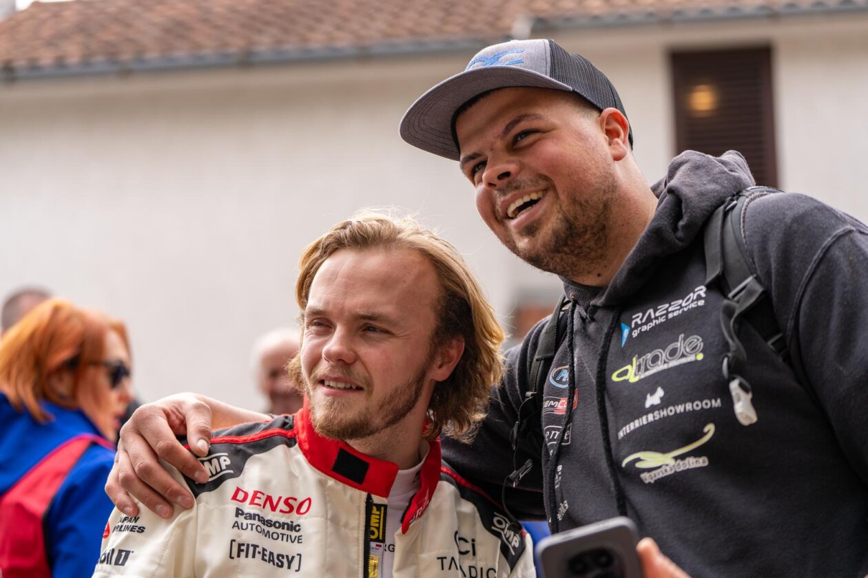 WRC Croatia Rally 2026 – Shakedown, Saršoni – Trnovica WRC Croatia Rally 2026 – Shakedown, Saršoni – Trnovica