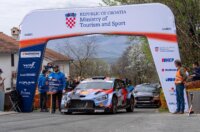 WRC Croatia Rally 2026 – Shakedown, Saršoni – Trnovica WRC Croatia Rally 2026 – Shakedown, Saršoni – Trnovica