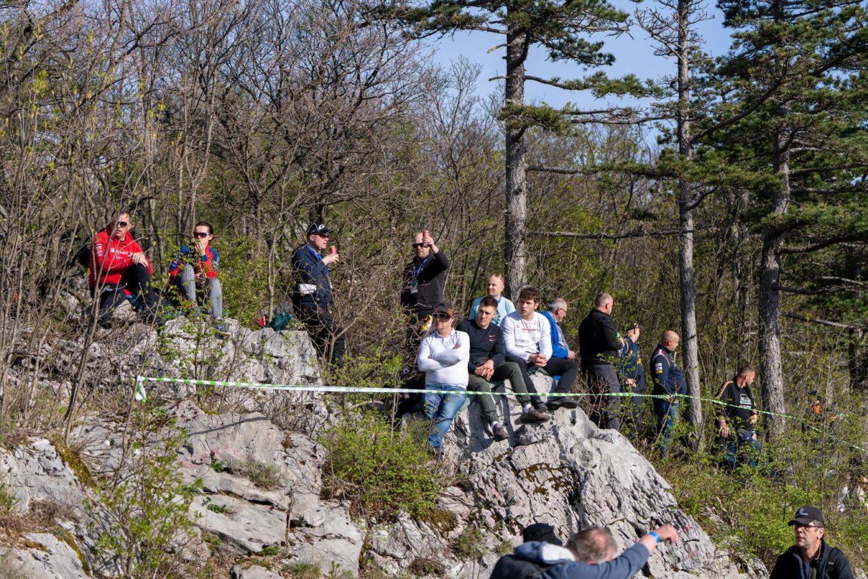 WRC Croatia Rally 2026 – Shakedown, Saršoni – Trnovica WRC Croatia Rally 2026 – Shakedown, Saršoni – Trnovica