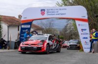WRC Croatia Rally 2026 – Shakedown, Saršoni – Trnovica WRC Croatia Rally 2026 – Shakedown, Saršoni – Trnovica
