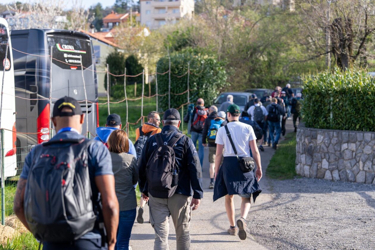 WRC Croatia Rally 2026 – Shakedown, Saršoni – Trnovica WRC Croatia Rally 2026 – Shakedown, Saršoni – Trnovica