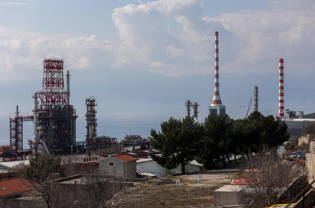 Rijeka: Svečano obilježavanje završetka Projekta nadogradnje Rafinerije nafte Rijeka i izgradnje novog postrojenja za obradu teških ostataka