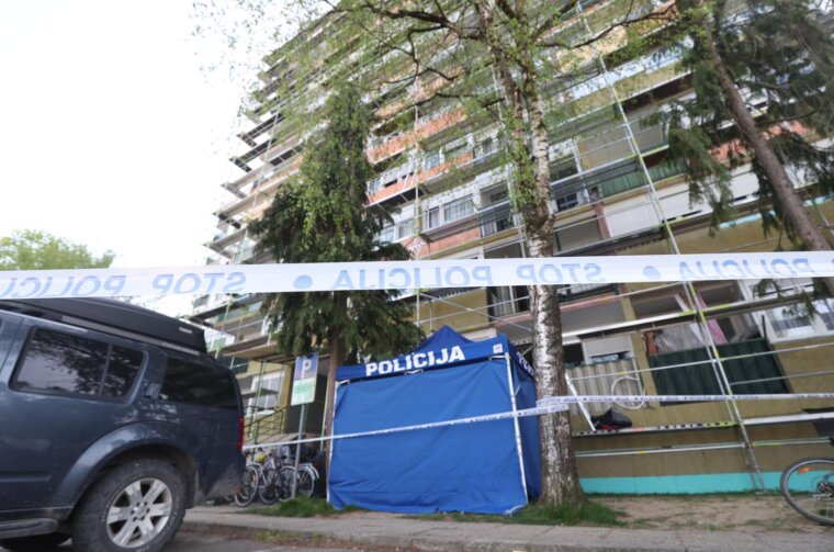 Velika Gorica: Žena skočila sa zgrade, u stanu pronađena mrtva djevojka