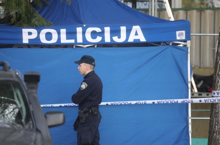 Velika Gorica: Žena skočila sa zgrade, u stanu pronađena mrtva djevojka