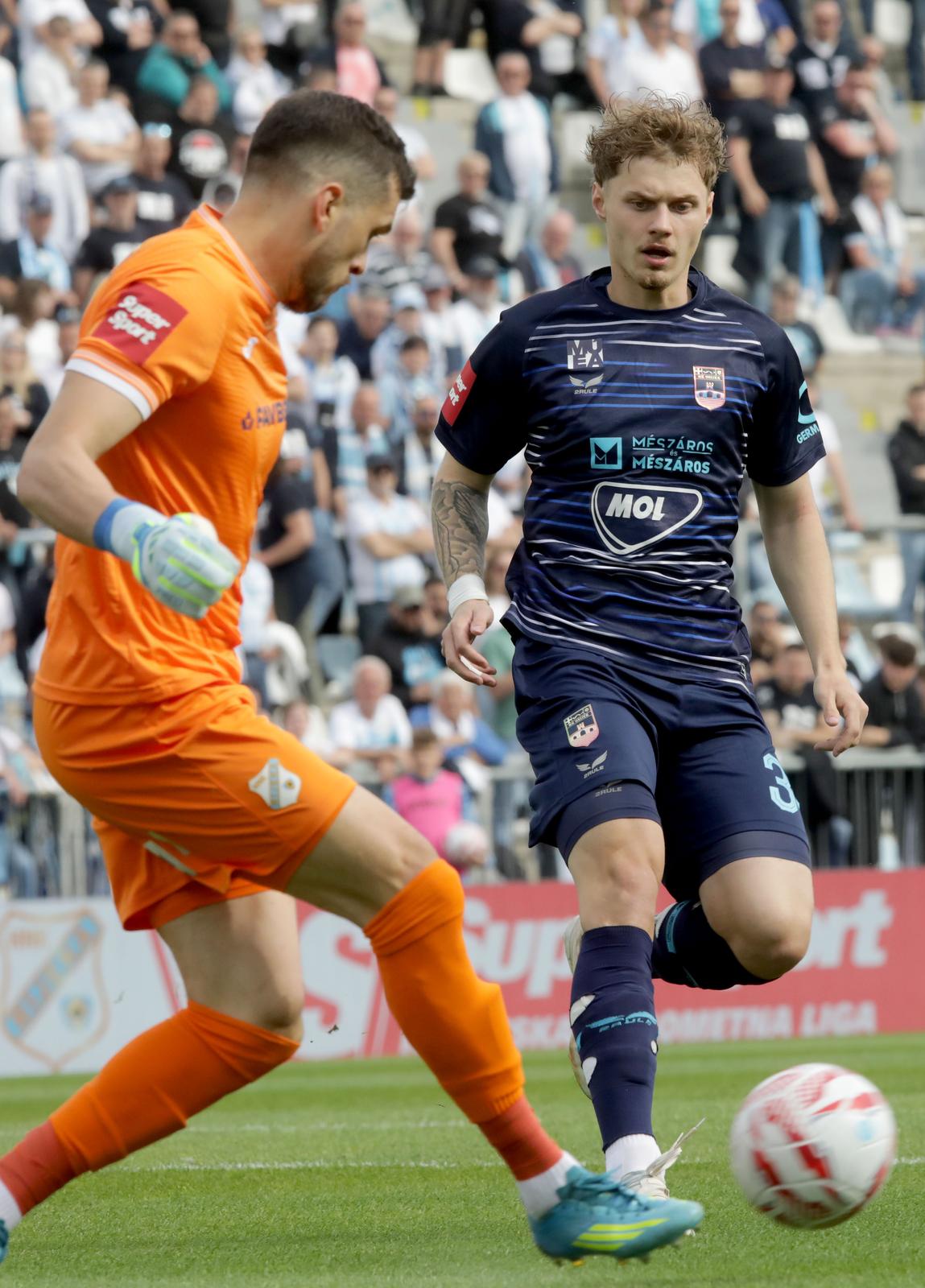 Rijeka: SuperSport HNL, 29. kolo, HNK Rijeka – NK Osijek