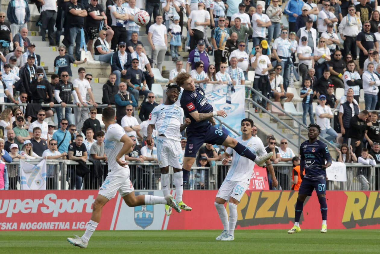 Rijeka: SuperSport HNL, 29. kolo, HNK Rijeka – NK Osijek