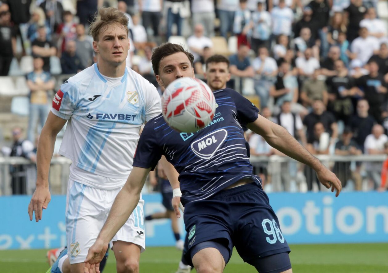 Rijeka: SuperSport HNL, 29. kolo, HNK Rijeka – NK Osijek