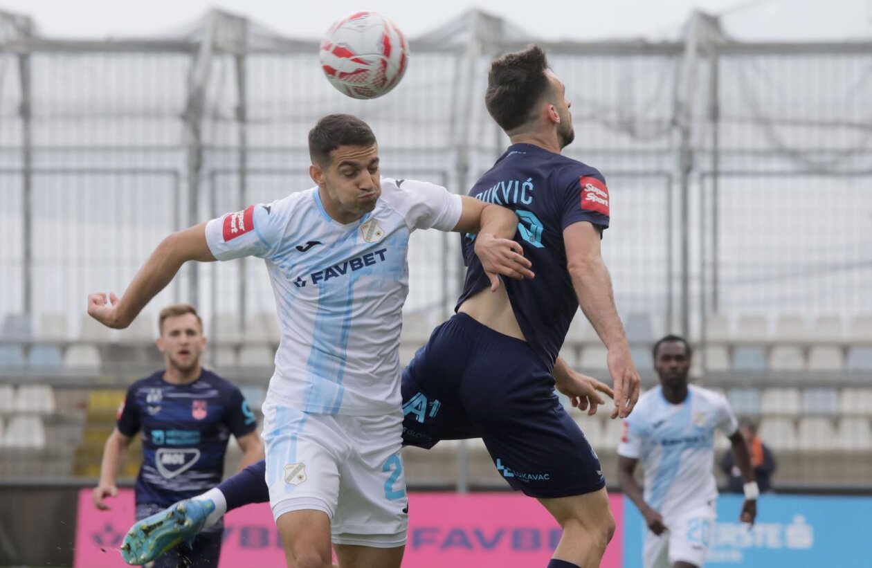 Rijeka: SuperSport HNL, 29. kolo, HNK Rijeka – NK Osijek