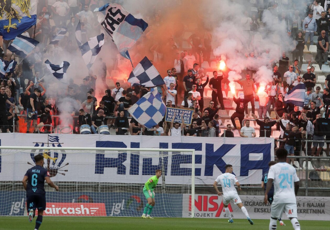 Rijeka: SuperSport HNL, 29. kolo, HNK Rijeka – NK Osijek