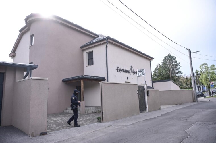 Zagreb: U stanu na Šestinskom trgu ubijen muškarac