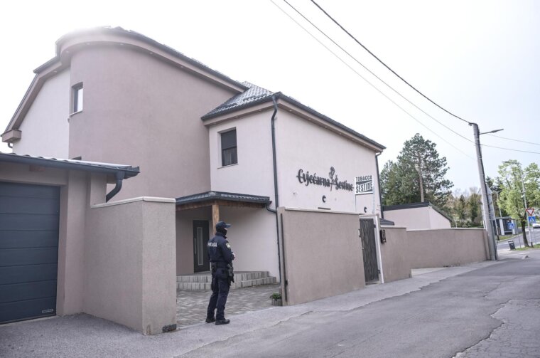 Zagreb: U stanu na Šestinskom trgu ubijen muškarac