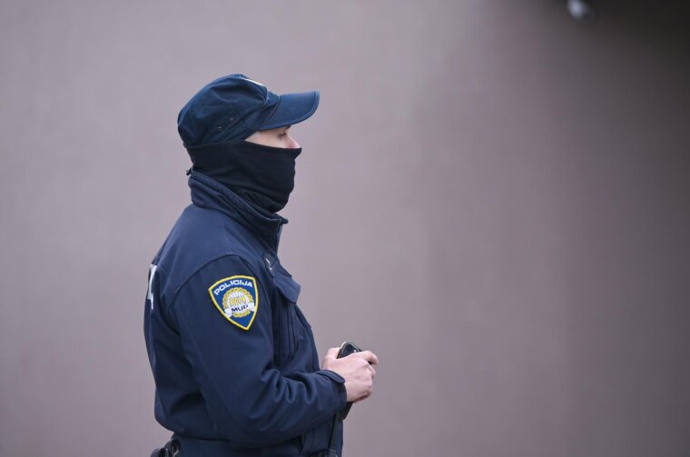 Zagreb: U stanu na Šestinskom trgu ubijen muškarac Zagreb: U stanu na Šestinskom trgu ubijen muškarac