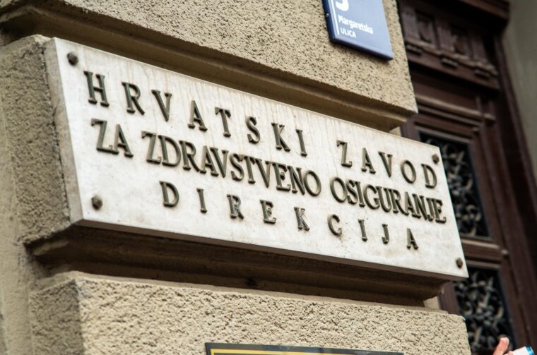 Zagreb:  Prosvjed KoHom, Koordinacija hrvatske obiteljske medicine