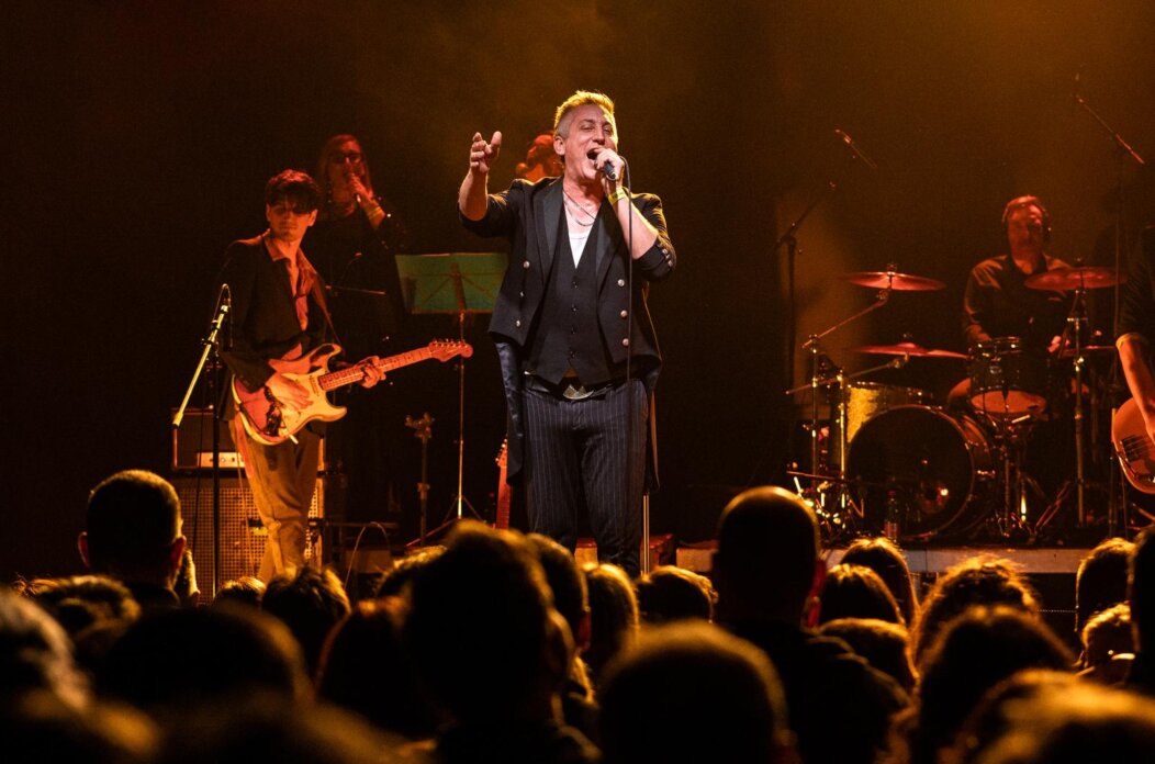 Zagreb: Riječki bend Jonathan nastupio u Tvornici kulture