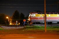Slavonski Brod: Dvije žen​ske osobe poginule u naletu vlaka​.