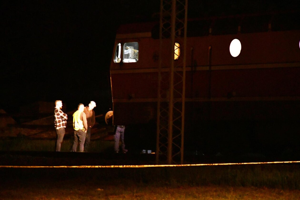 Slavonski Brod: Dvije žen​ske osobe poginule u naletu vlaka​.