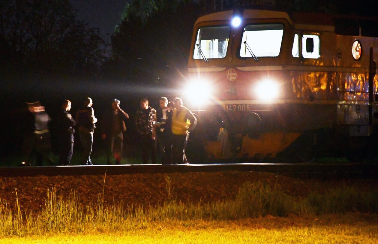 Slavonski Brod: Dvije žen​ske osobe poginule u naletu vlaka​.