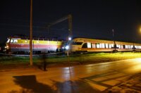 Slavonski Brod: Dvije žen​ske osobe poginule u naletu vlaka​.
