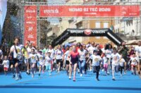 Rijeka: Završnica 27. po redu Festivala sporta i rekreacije “Homo si teć”