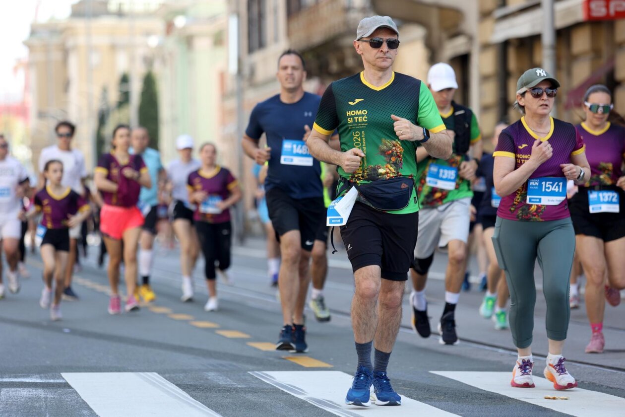 Rijeka: Završnica 27. po redu Festivala sporta i rekreacije “Homo si teć”