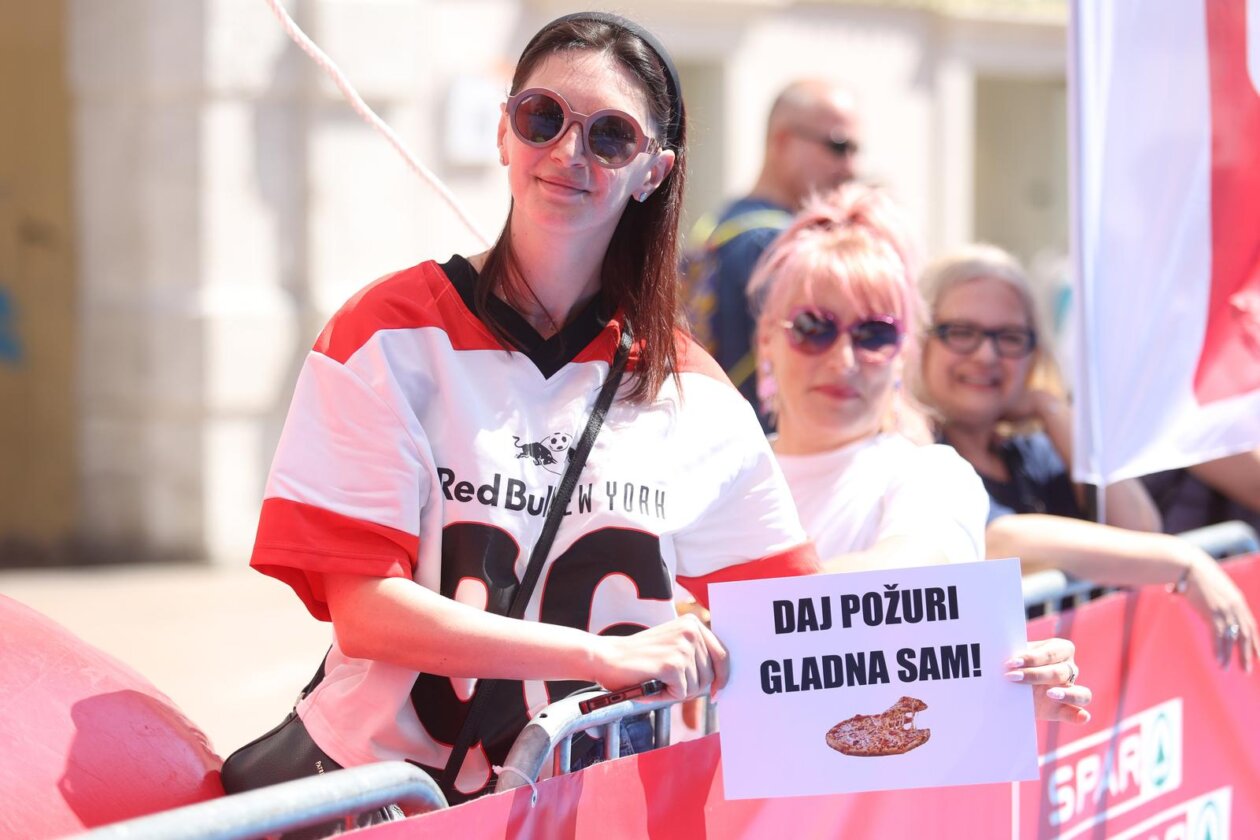 Rijeka: Završnica 27. po redu Festivala sporta i rekreacije “Homo si teć”