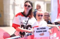 Rijeka: Završnica 27. po redu Festivala sporta i rekreacije “Homo si teć”