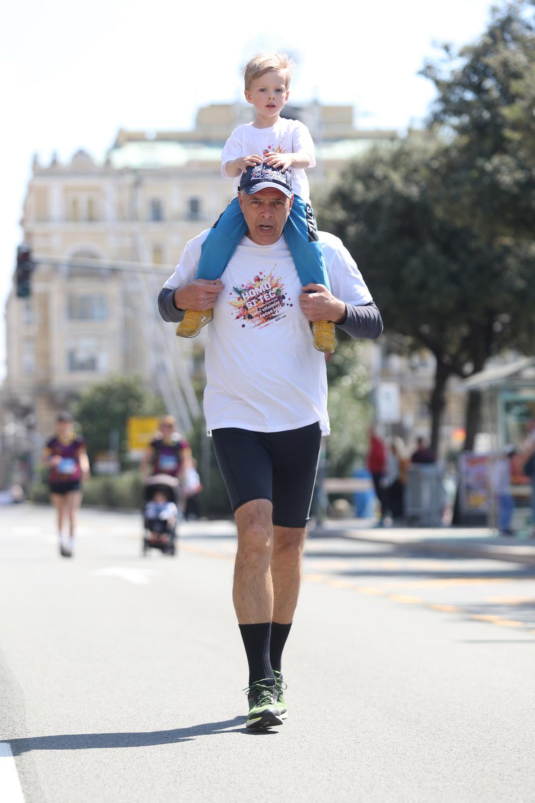 Rijeka: Završnica 27. po redu Festivala sporta i rekreacije “Homo si teć”