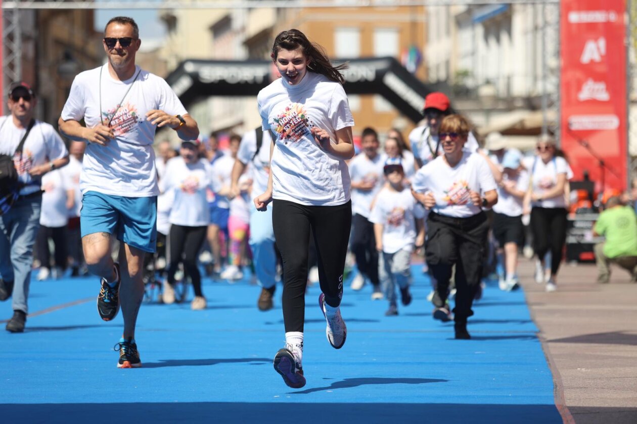 Rijeka: Završnica 27. po redu Festivala sporta i rekreacije “Homo si teć”