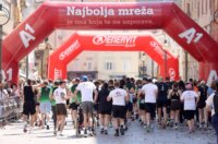 Rijeka: Završnica 27. po redu Festivala sporta i rekreacije “Homo si teć”