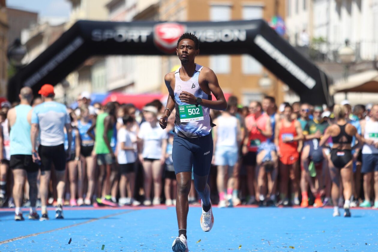 Rijeka: Završnica 27. po redu Festivala sporta i rekreacije “Homo si teć”