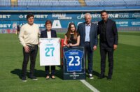 Zagreb: GNK Dinamo i HNK Rijeka sastali se u 30. kolu Prve HNL