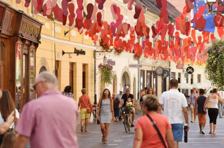 Varadin: Grad je spreman za po?etak 19. pancirfesta