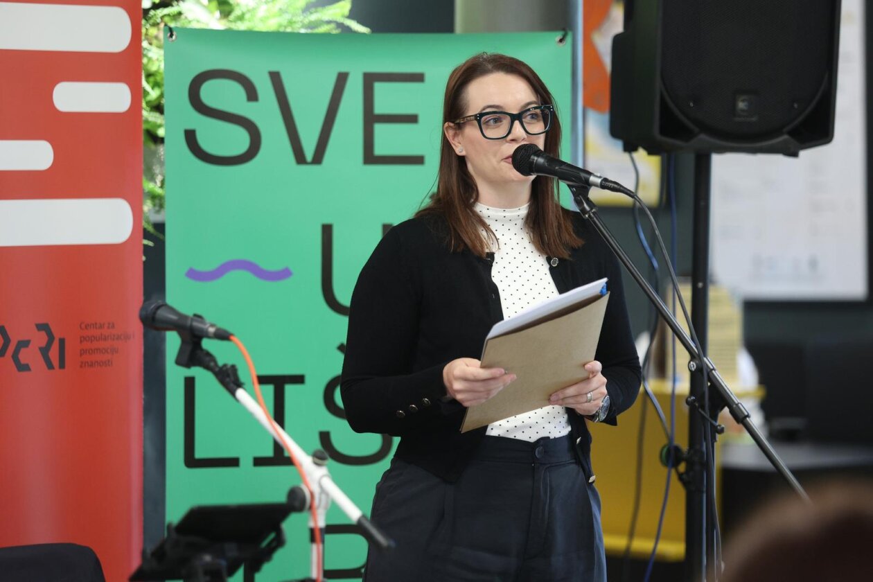 Rijeka: Otvorenje Festivala znanosti