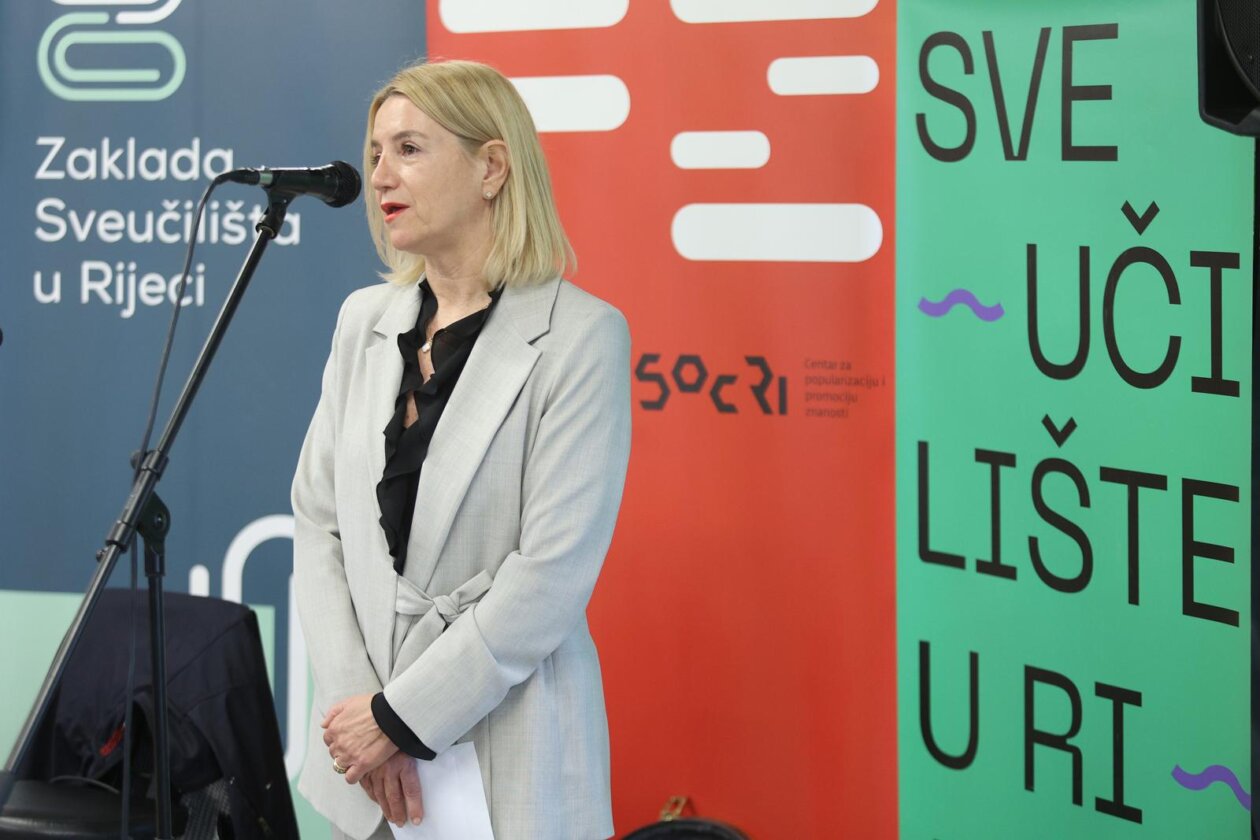 Rijeka: Otvorenje Festivala znanosti