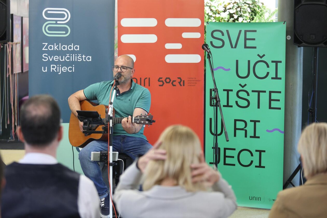 Rijeka: Otvorenje Festivala znanosti