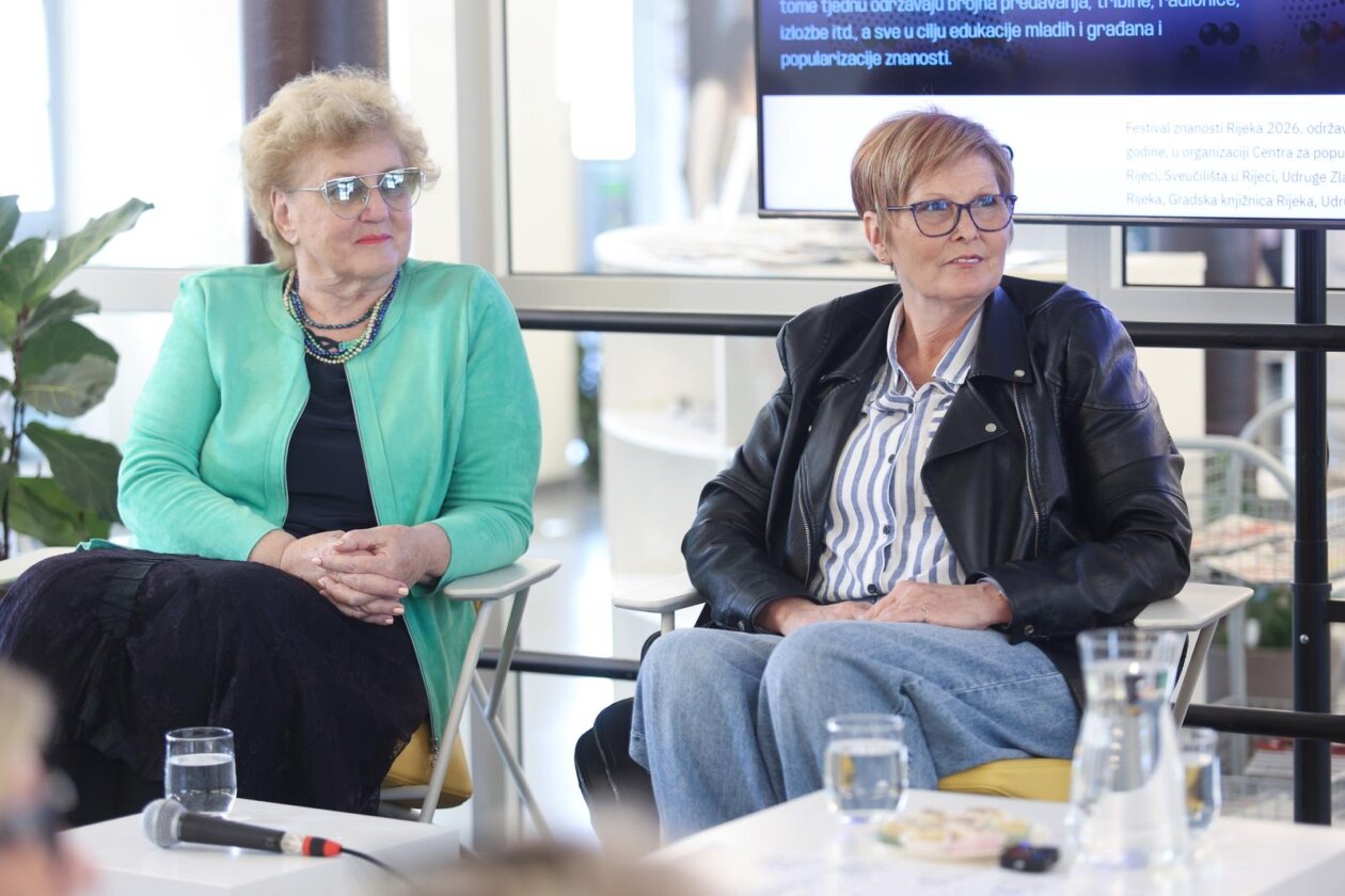 Rijeka: Otvorenje Festivala znanosti