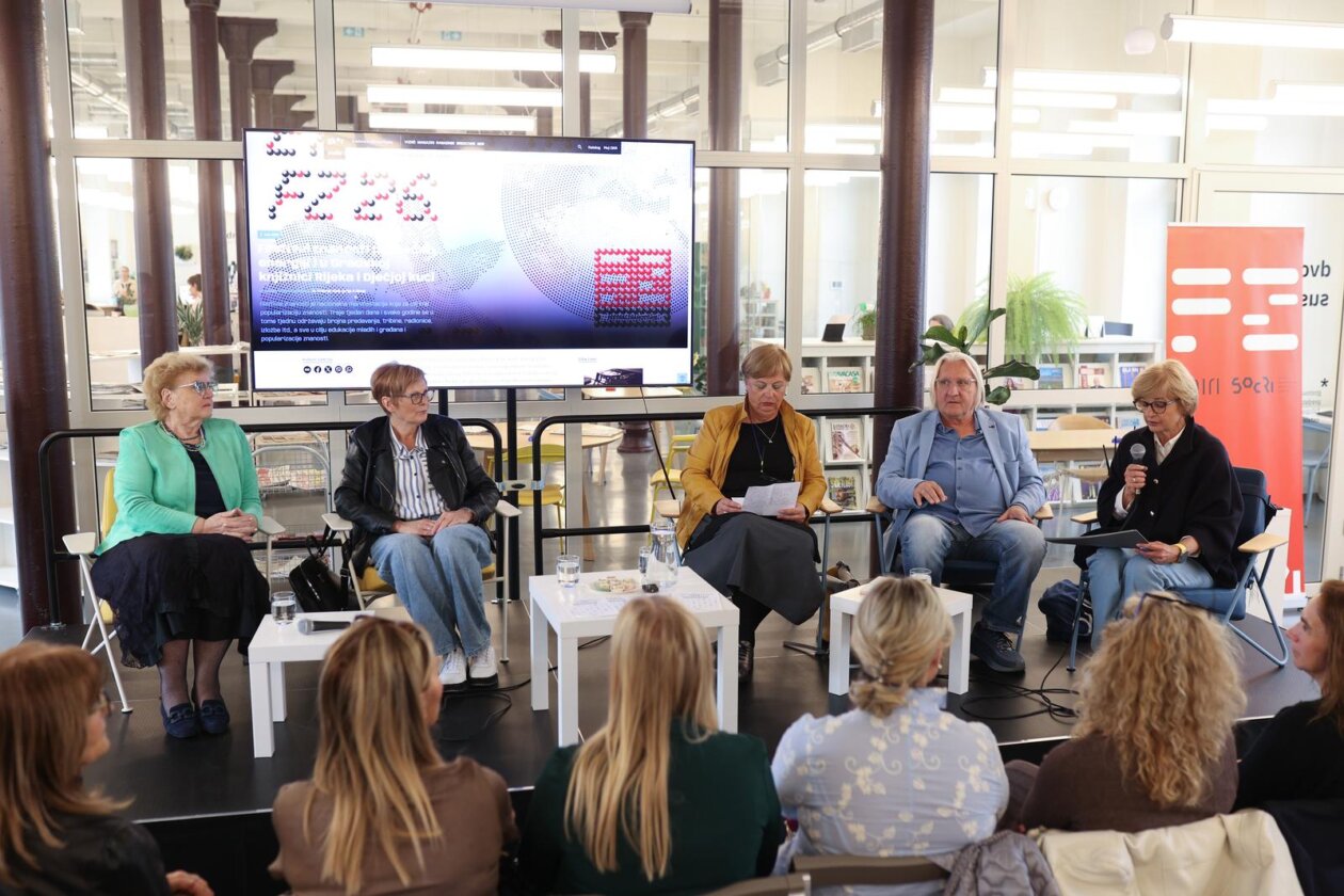 Rijeka: Otvorenje Festivala znanosti