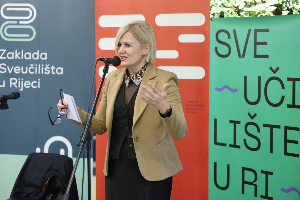 Rijeka: Otvorenje Festivala znanosti