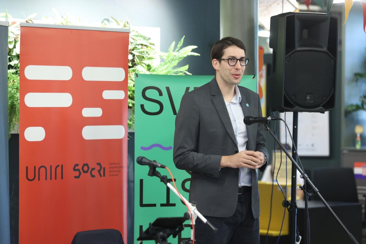 Rijeka: Otvorenje Festivala znanosti