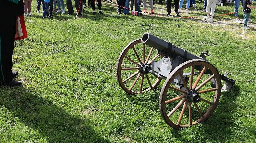 Stoljećima stara tradicija pucanja iz kubura na Uskrsni ponedjeljak u Velikom Taboru