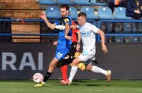 Varaždin: NK Varaždin i HNK Rijeka sastali se u 31. kolu Prve HNL