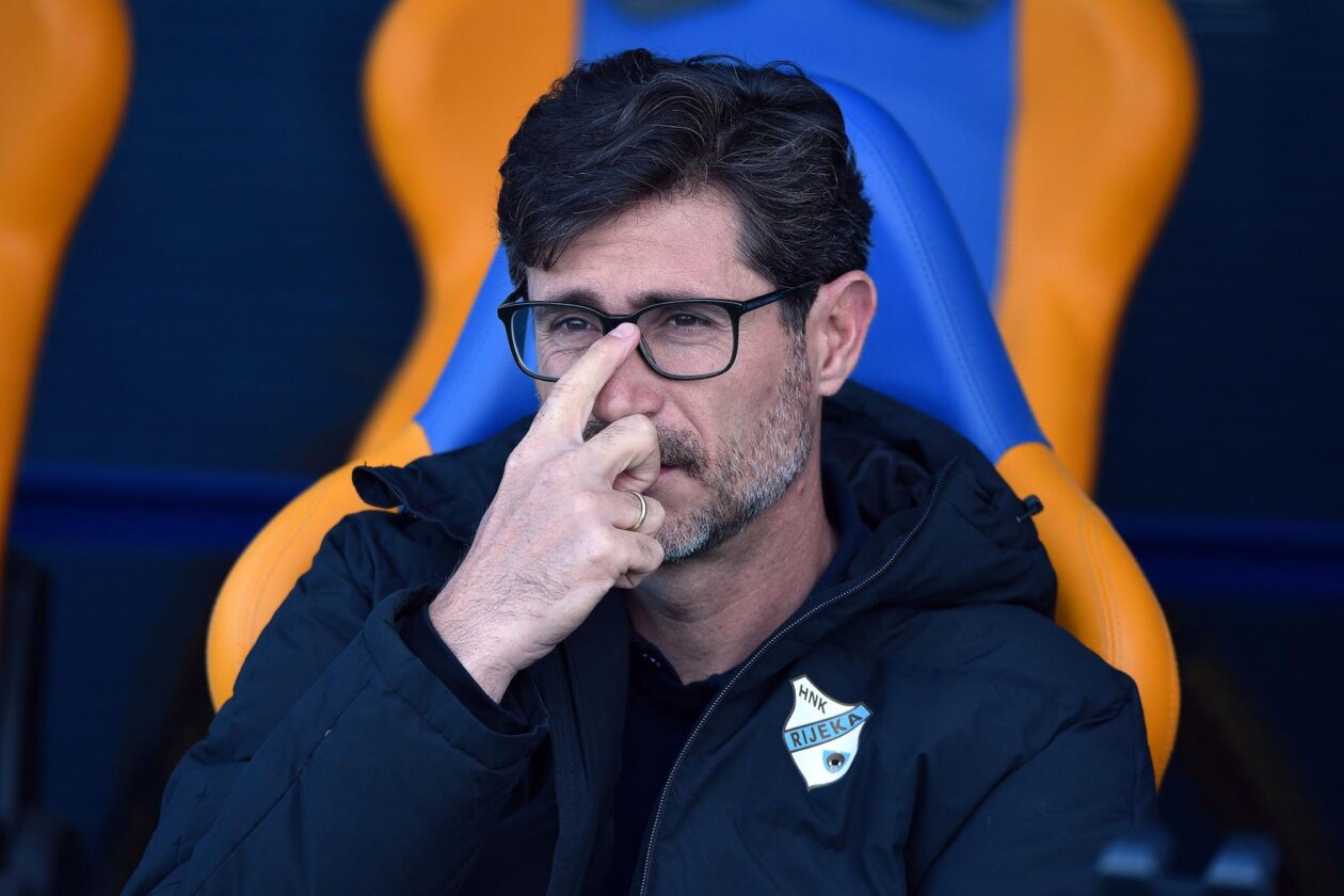 Varaždin: NK Varaždin i HNK Rijeka sastali se u 31. kolu Prve HNL