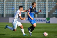 Varaždin: NK Varaždin i HNK Rijeka sastali se u 31. kolu Prve HNL