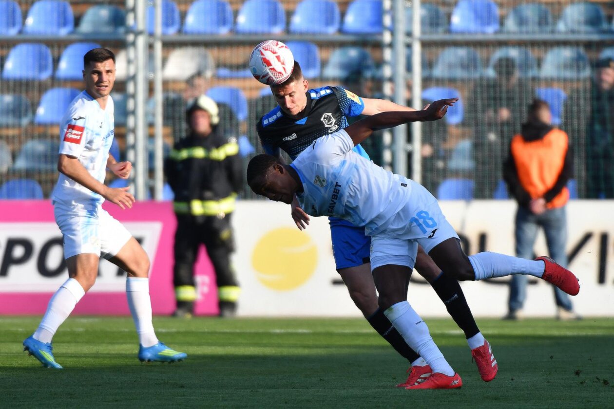 Varaždin: NK Varaždin i HNK Rijeka sastali se u 31. kolu Prve HNL