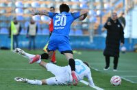 Varaždin: NK Varaždin i HNK Rijeka sastali se u 31. kolu Prve HNL