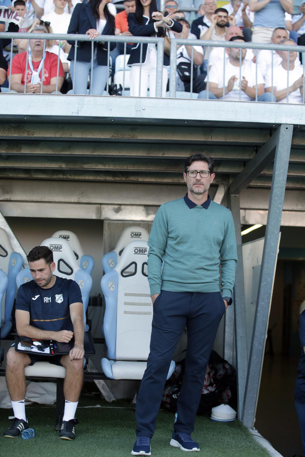 Rijeka: Utakmica HNK Rijeka – HNK Hajduk u 32. kolu Prve HNL