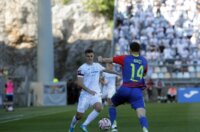 Rijeka: Utakmica HNK Rijeka – HNK Hajduk u 32. kolu Prve HNL