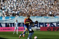 Rijeka: Utakmica HNK Rijeka – HNK Hajduk u 32. kolu Prve HNL